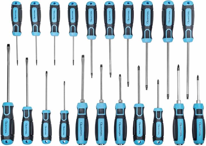 Actual product image Mannesmann Screwdriver set (Port)