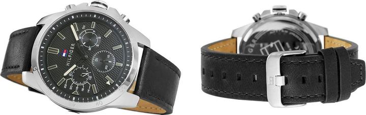 Produktbild Tommy Hilfiger Decker Herrenuhr 1791563 + BOX