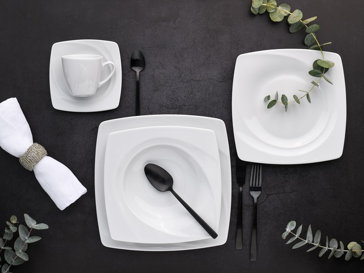 Actual product image CreaTable Celebration (30 Piece)