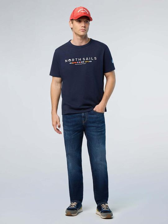 Produktbild North Sails t-shirt w/print (M)