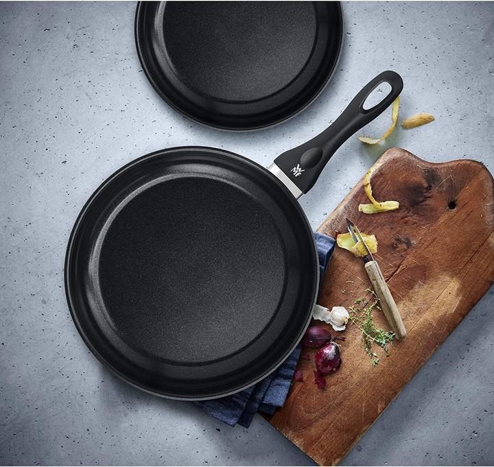 Actual product image WMF Devil (20 cm, Pan set + pot set, Stainless steel)
