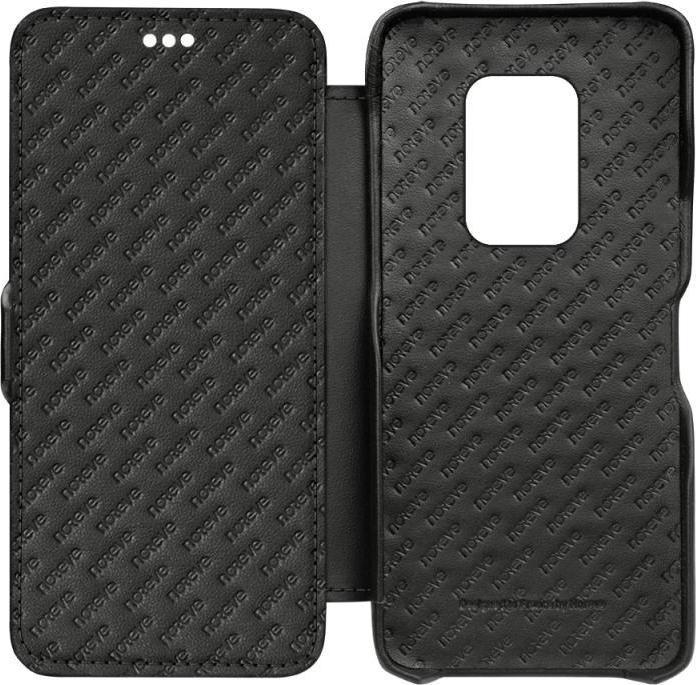 Actual product image Noreve Leather case horizontal (Samsung Galaxy S9+)