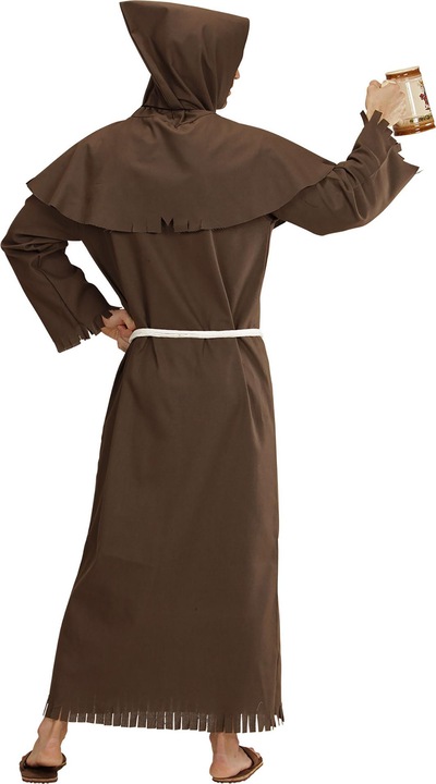 Actual product image Widmann Monk costume (XXL)