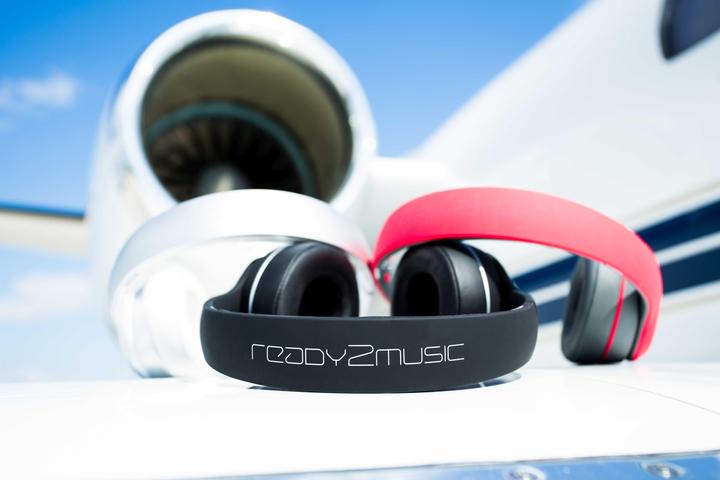 Produktbild ready2music Rival (15 h, Kabellos)