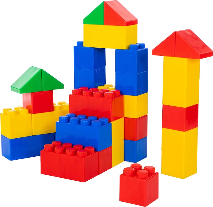 Produktbild Polesie Bausteine ​​XXL