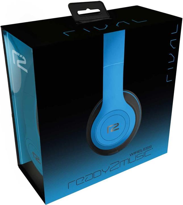 Image du produit ready2music Rival (15 h, Sans fil)