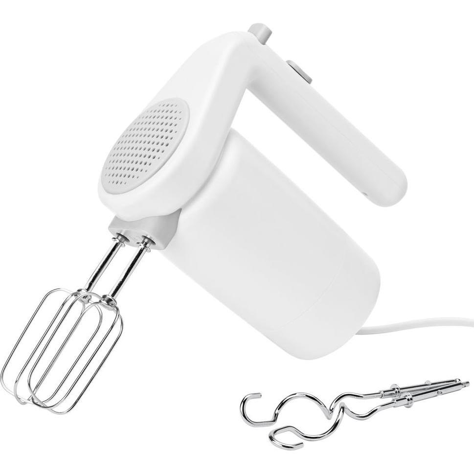 Rig-Tig by Stelton RIGTIG FOODIE Handmixer, Handmixer, Weiss