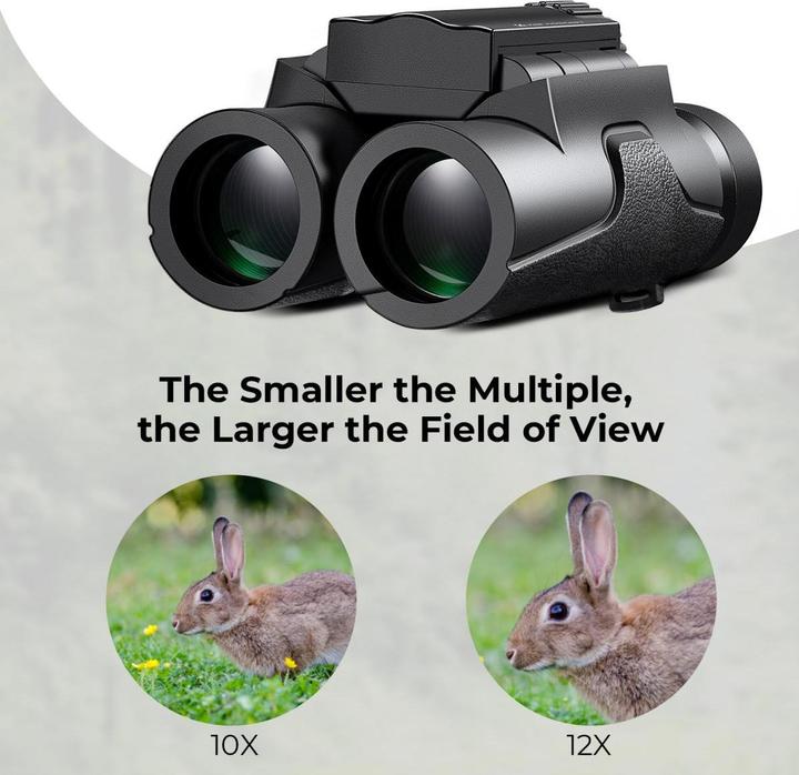Produktbild K&F Concept Binoculars KF33.070 10x25 (10 x, 25 mm)