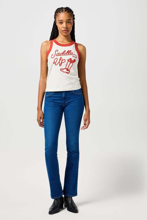 Image du produit Wrangler Top Ringer Tank (XS)