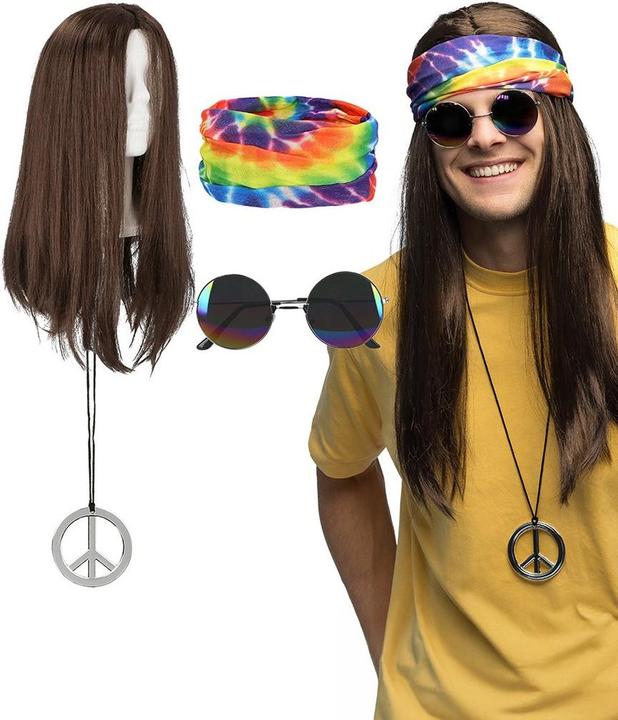 Produktbild Boland Satz Hippie John