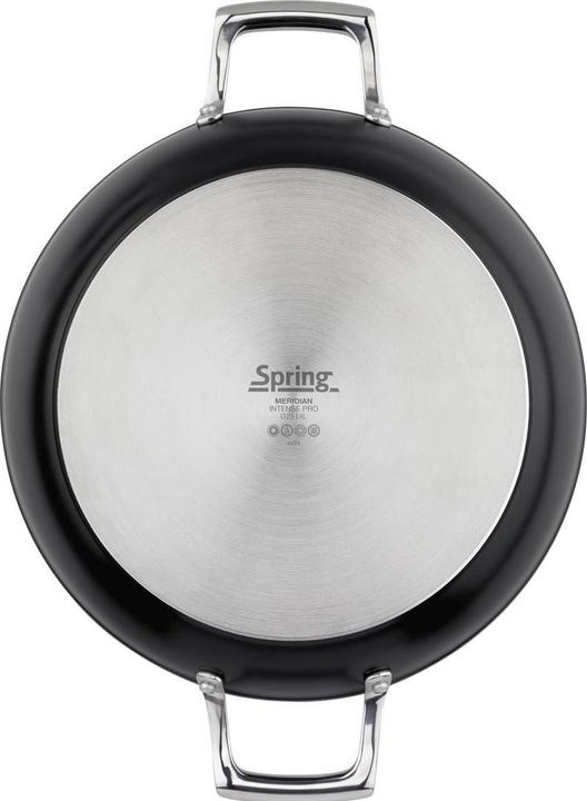 Image du produit Spring Poêle à paella Marbella ø 34x4.6 cm (Poêle à paella, Acier inoxydable, 34 x 4.60 cm)