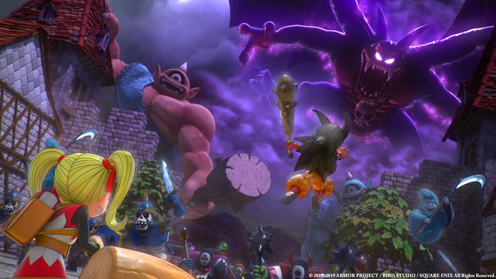 Produktbild Square Enix Dragon Quest Builders 2 PS4 (PS4, EN)