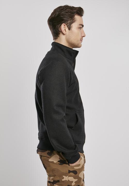 Actual product image Urban Classics Teddy Bonded Zip Jacket (S)