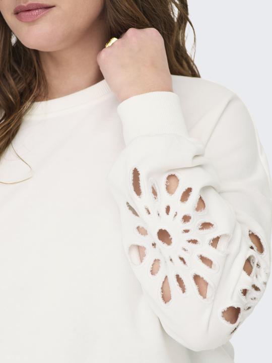 Produktbild Only CARWINNIE Sweatshirt Sweatshirt (50, 52)