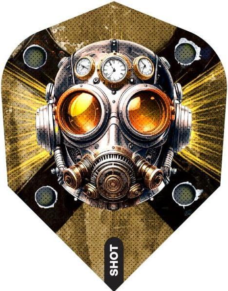 Shot! Badlands Tova No6 Flights