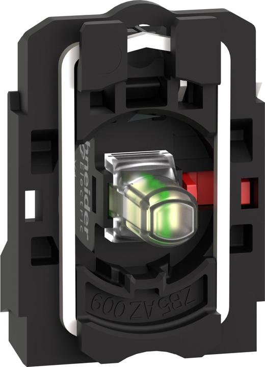 Actual product image Schneider Electric ZB5, contactor, white, 32 g, 29 g, 34 mm, 54 mm