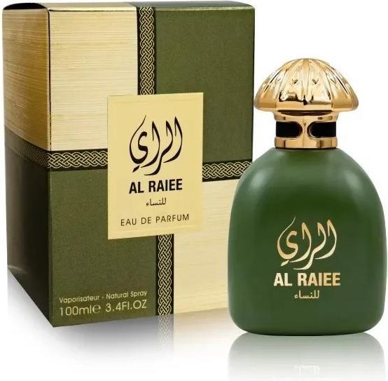 Produktbild Ameer Al Oud Fragrance World Eau De Parfum Fw Athoor Al Alam, Al Raiee Lil Nisaa, Unisex, 100 Ml (Eau de Parfum, 100 ml)