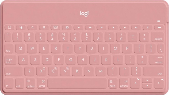 Logitech Keys-To-Go (DE, Apple TV, iOS 5.1.1 oder höher)
