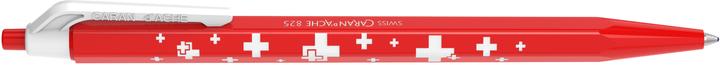 Image du produit Caran d'Ache Kugelschreiber 825 Schweizer Kreuz 1 Stück, Assortiert (1x)