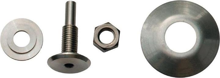 Produktbild Zeintra Universalschaft 21318 m.Mutter