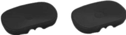 Image du produit Pax Labs PAX Mouthpiece flat (2 x)