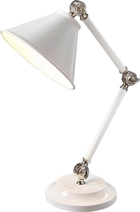 Nickel poliert, Weiss