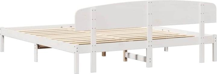 Actual product image vidaXL Bettgestell (180 x 200 cm)
