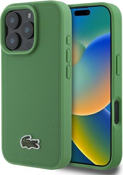 Lacoste Hardcase (Apple iPhone 16 Pro)