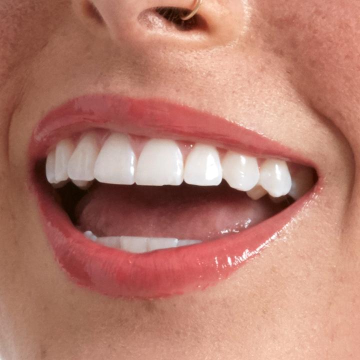 Actual product image NYX Professional Make-Up Butter Gloss (sorbet)