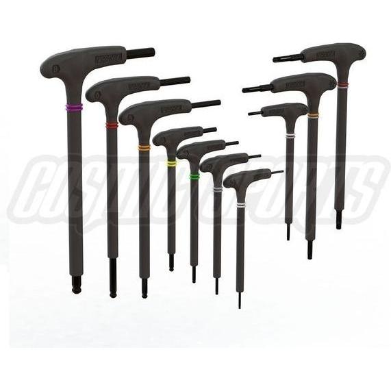 Thumbnail - Pedros, Sechskantschlüssel, Standard