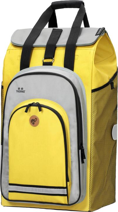 Actual product image Andersen Hydro 2.0 yellow
