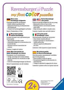 Actual product image Ravensburger Learn colours (24 pieces)