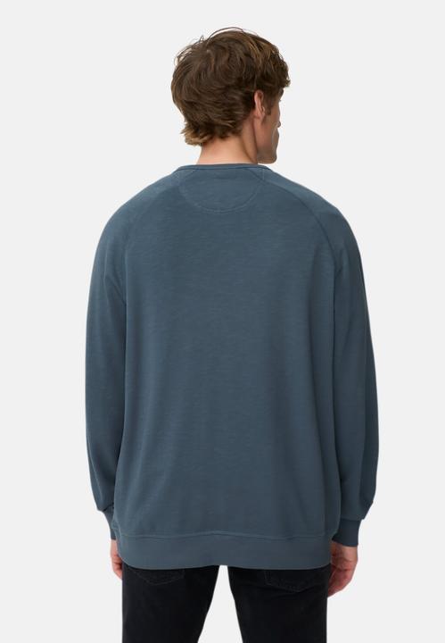 Produktbild Camel Active Sweatshirt aus reiner Baumwolle mit Raglanärmeln (L)