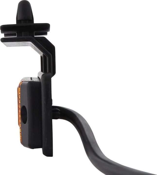 Actual product image Hella 50 Side marker lights LED surface-mounted with cable for SCHMITZ CARGOBULL