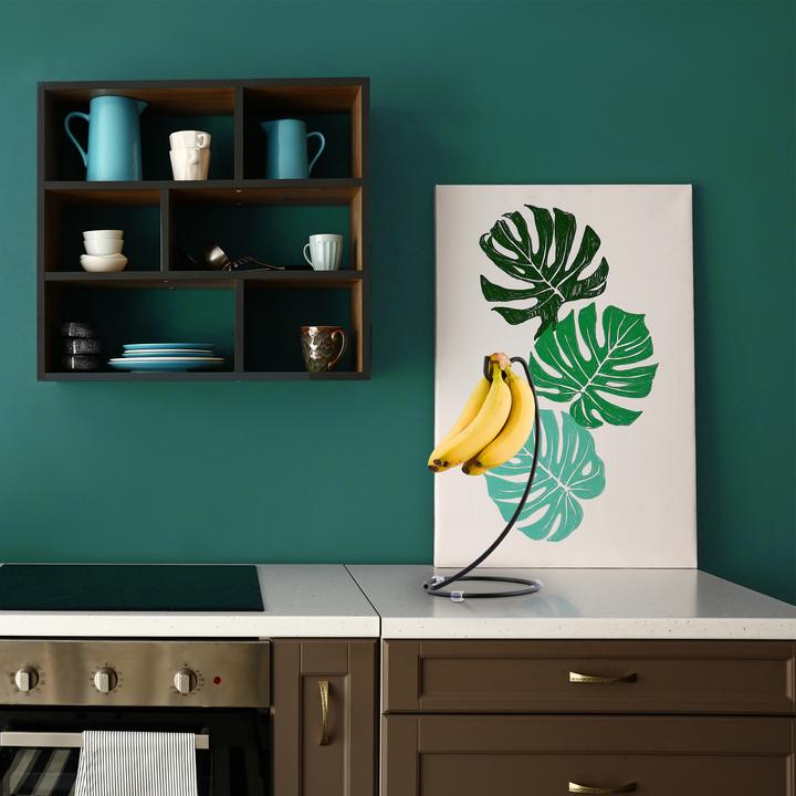 Produktbild Relaxdays Bananenhalter (17 x 17 x 33 cm)