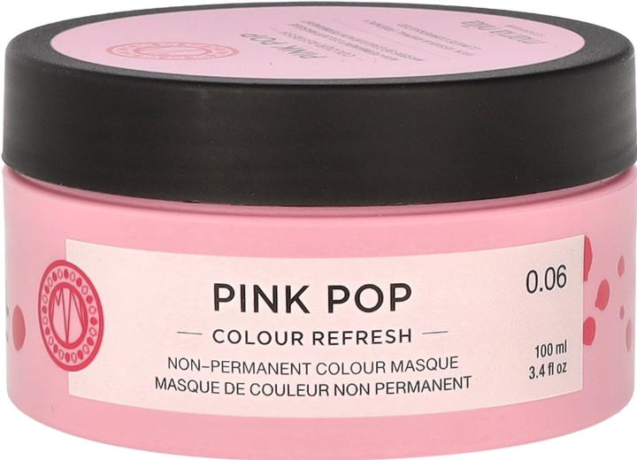 Image du produit Maria Nila Colour Refresh Pink Pop (100 ml)