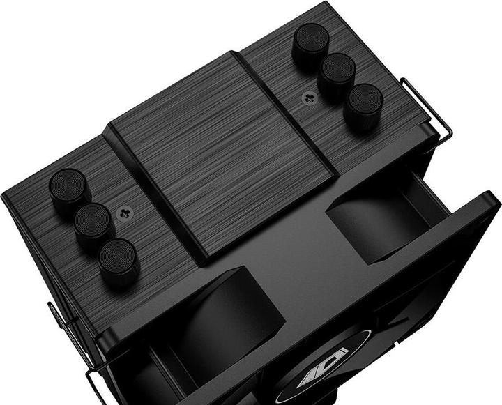 Actual product image ID-Cooling SE-903-oxt schwarz