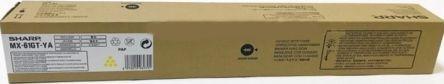 Produktbild Sharp Original Toner farbig (Y)
