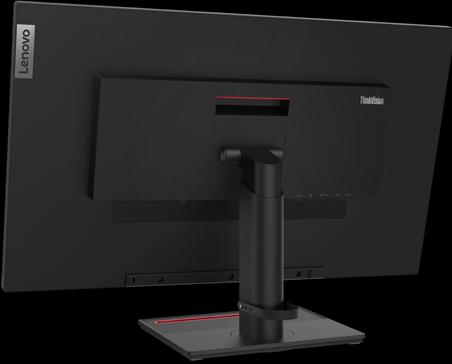 Actual product image Lenovo ThinkVision T32h-20 (2560 x 1440 pixels, 32")