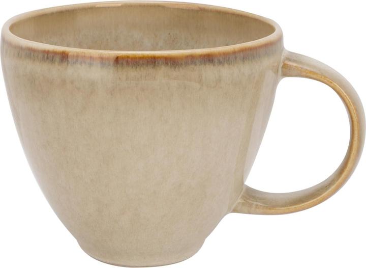 Cosy&Trendy Conico Sand Becher mit Henkel 300 ml (300 ml, 1x)
