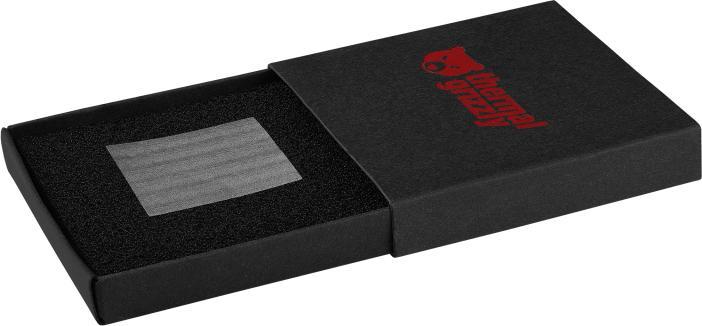 Produktbild Thermal Grizzly KryoSheet Wärmeleitpad - 24 x 12 mm (0.20 mm)