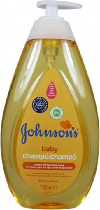 Johnson & Johnson Johnson's Baby Shampoo - 1 X 750 Ml