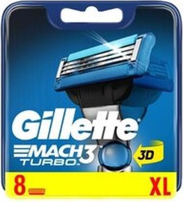 Produktbild Gillette Venus Mach 3 Turbo (12 x)