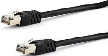 Produktbild E+P Patchkabel crossover Cat5e (S/FTP, CAT5e, 3 m)