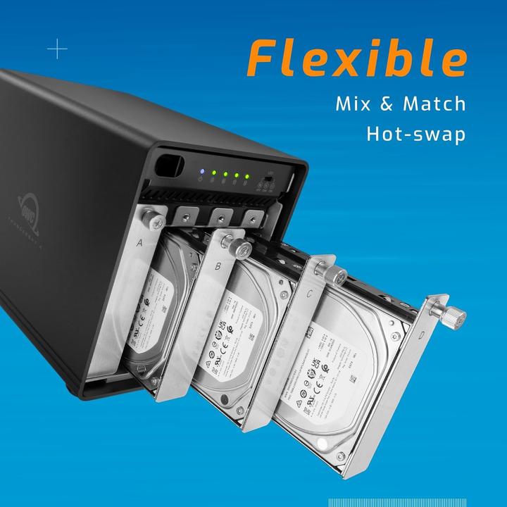 Image du produit OWC Ouragan 4 (3.5")