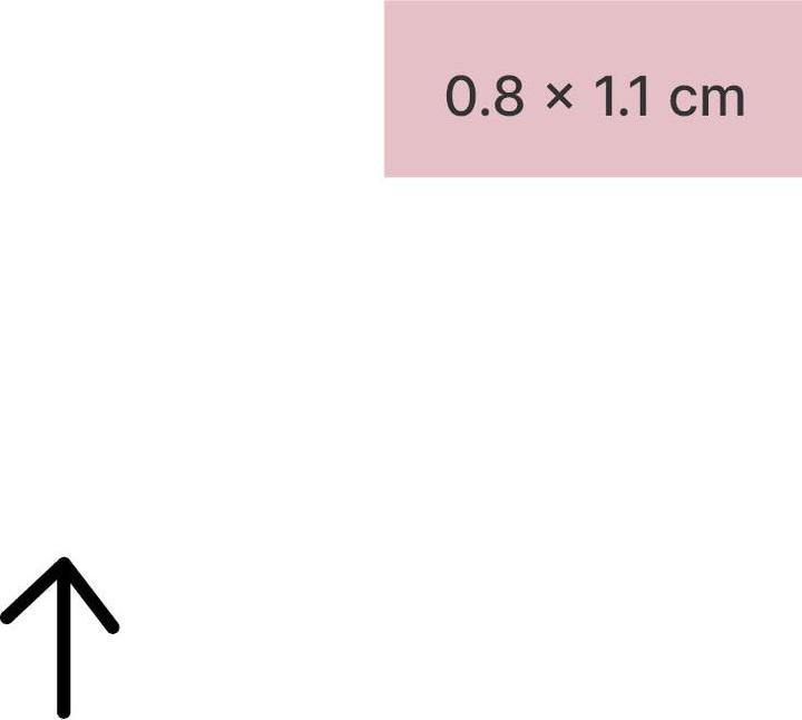 Image du produit minink Tatouage temporaire - Signe runique Guerrier