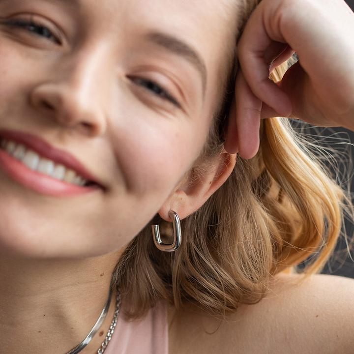 Immagine prodotto Purelei Hula (Acciaio inossidabile placcato oro 18 caratiArgento: acciaio inossidabile placcato oro rosa 18 carati)