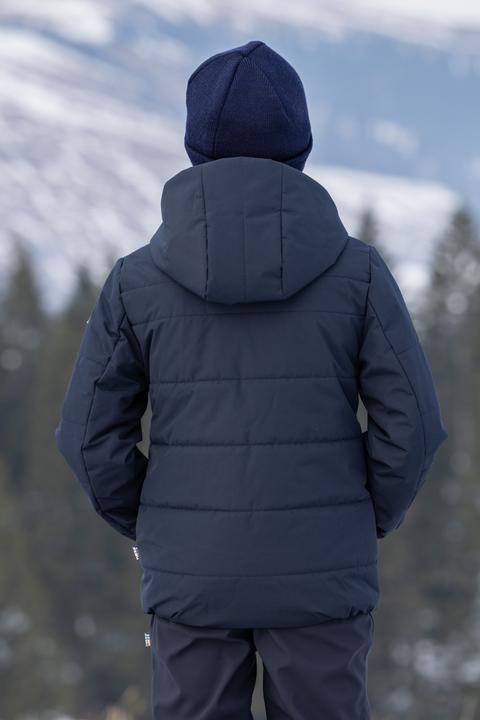 Actual product image Rukka Loup Kinder Steppjacke (116)