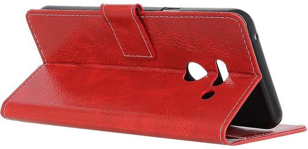 Image du produit MU Classic Crazy Horse III Bookcover Series en cuir (G8 ThinQ)