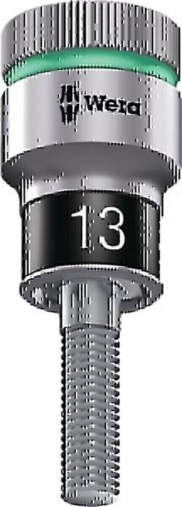 Productafbeelding Wera Zeskant dopsleutel (19 mm, 14 mm, 18 mm, 11 mm, 12 mm, 17 mm, 15 mm, 13 mm, 16 mm, 10 mm)